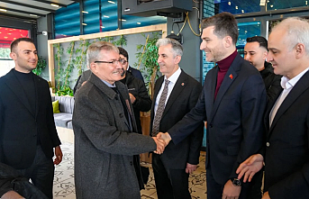 Erbaa’da Sağlıkçılar Buluşması: Tokatlı Sağlık Çalışanları Bir Araya Geldi