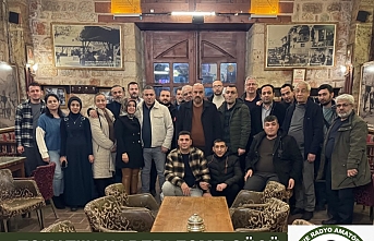 Tokat’ın Haberleşme Gücü 2 Yaşında: Telsiz Amatörlerinden Anlamlı Kutlama