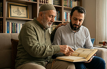 İslam’da Babanın Değeri ve Evlat Terbiyesindeki Rolü