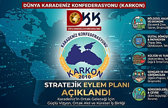 KARKON'dan Karadeniz İçin Dev Adım: Stratejik Eylem Planı Açıklandı