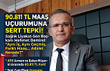 Kamuda Şahsa Bağlı Kadrolarda "Unvan" Adaletsizliği: Maaş Farkı 90 Bin Lirayı Buldu!