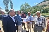 Tokat'ta Tarihi İhya: Dudu Ağa Vakfı Alp Gazi Camii İçin Kollar SIVANDI!