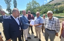 Tokat Dudu Ağa Vakfı Alp Gazi Camii Derneği Kuruldu