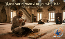 Ramazan’ın Manevi Reçetesi: İtikâf Nedir, Nasıl Yapılır?
