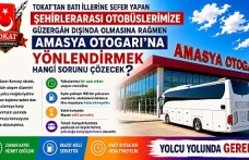 Basın Konseyinden Amasya Valiliğine tepki “Yolcu Yolunda Gerek”