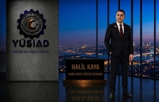 Halil Kaya, YÜSİAD Karadeniz Bölge Başkanı Oldu
