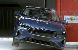 Euro NCAP Çarpışma Testleri 2026'da Köklü...