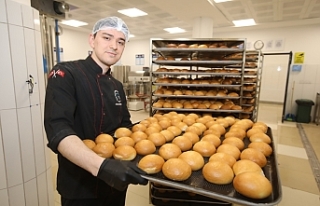 Tokat Gaziosmanpaşa Üniversitesi'nden Üretim...