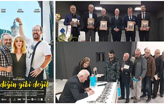 Tokat’ta Kültür Sanat Rüzgarı: "Bildiğin...