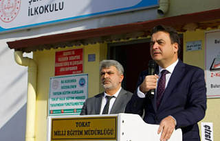 Tokat’ta Şehit Doğan Kızılateş’in Adı Mezun...