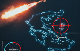 Yunan Medyasında "Tayfun" Paniği: 2.500...