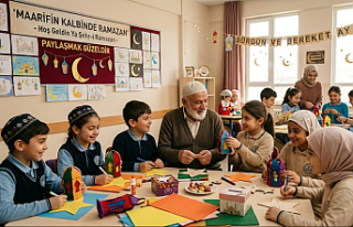 MEB’in "Maarif'in Kalbinde Ramazan"...