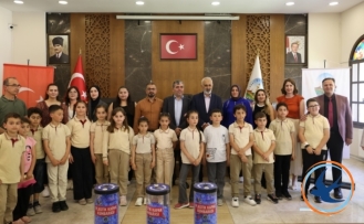 Tokat’ta Muhteşem Dayanışma: Sıfır Atık Kampanyası Engellilere Umut Oldu!