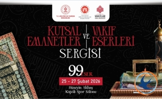 Tokat’ta Ramazan Maneviyatı: Kutsal Emanetler ve Vakıf Eserleri Sergisi Kapılarını Açıyor