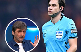 Rıdvan Dilmen'den Şok İddia: "Çok Net Bir Penaltı Verilmedi! Güçlünün Yanında Olmayı Tercih Ettiler"