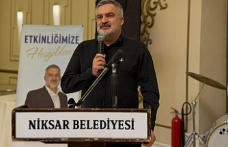 Niksar’da Duygu Dolu Gece: Kıvırcık Ali Türkülerle Anıldı