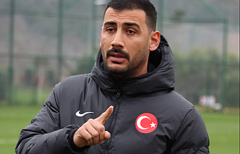 U17 Millî Takımı Teknik Direktörü Selçuk Erdoğan: "Hedefimiz Avrupa Şampiyonası Finalleri!"