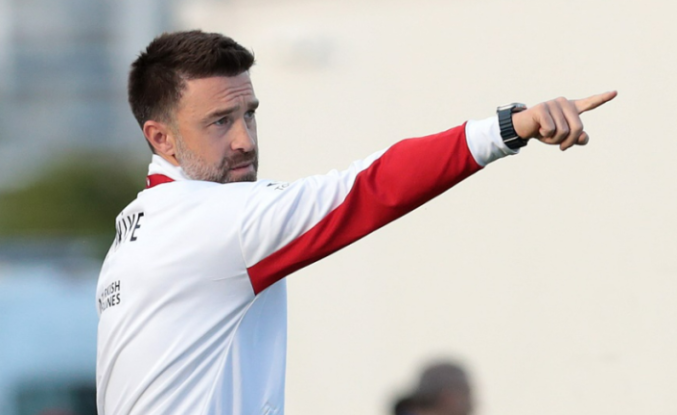 U19 Millî Takım Teknik Direktörü Uğur İnceman: "Tüm Planlarımızı Finallere Gitmek İçin Yapıyoruz"