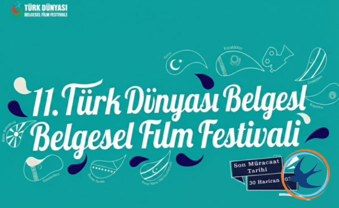 11. Türk Dünyası Belgesel Film Festivali Başvuruları Başladı: "Köklü Kültür, Güçlü Gelecek"