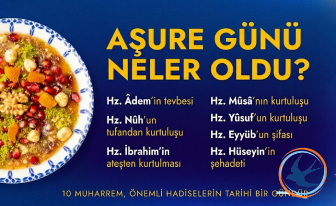 Aşure Günü Neler Oldu? İşte 10 Muharrem’de Yaşanan 7 Büyük Mucize