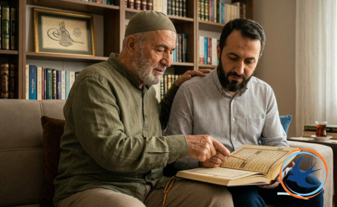 İslam’da Babanın Değeri ve Evlat Terbiyesindeki Rolü