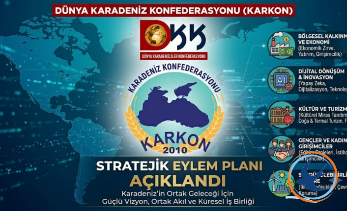 KARKON'dan Karadeniz İçin Dev Adım: Stratejik Eylem Planı Açıklandı