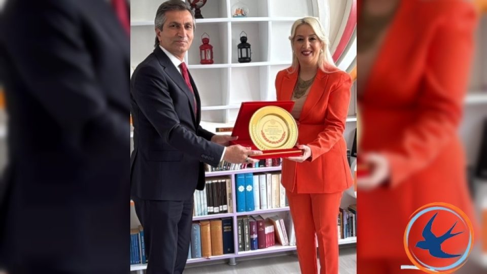 Erbaa’da Kütüphaneler Haftası’na Anlamlı Kutlama: 10 Bin Kitaplı Dev Kütüphane