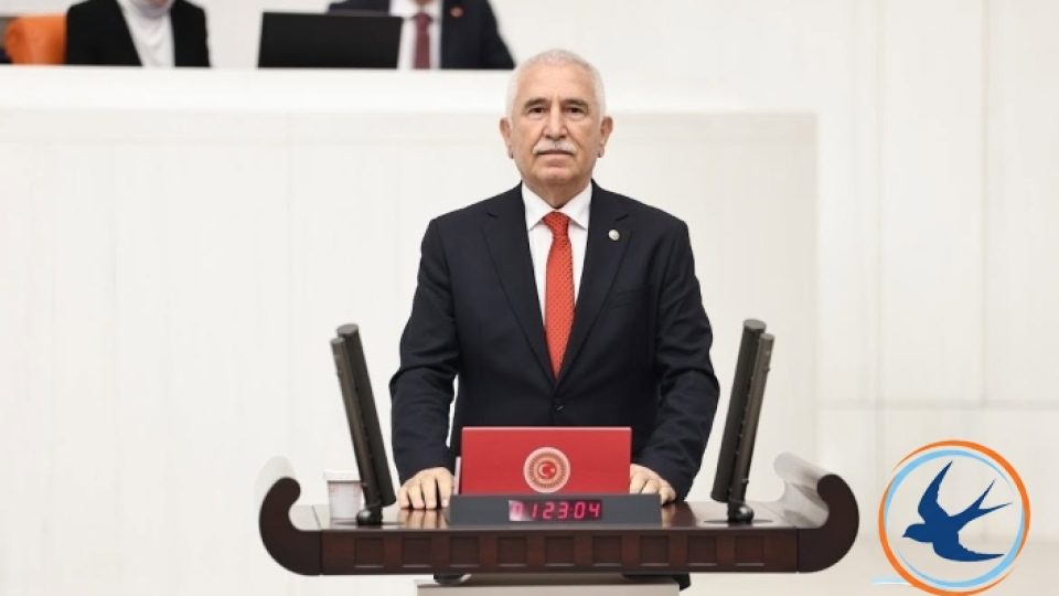 CHP Tokat Milletvekili Kadim Durmaz’dan Kırsala Müjde: Tarımda Çalışan Kadın ve Gençlere 10 Yıl Prim Desteği