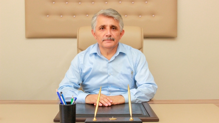 TOKAT İL MÜFTÜ YARDIMCISI ENGİN ÇİÇEK GÖREVİNE BAŞLADI