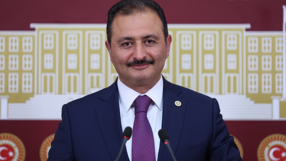 TOKAT MİLLETVEKİLİ DT. CÜNEYT ALDEMİR'İN 10 OCAK GAZETECİLER GÜNÜ MESAJI