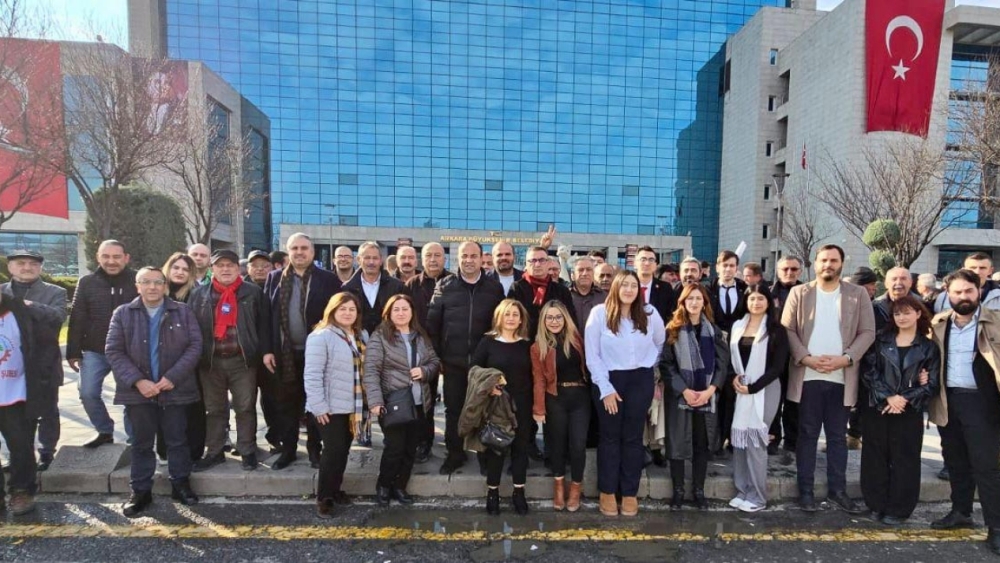 CHP Tokat İl Başkanı Kurtgöz Tandoğan Mitinginde Tokat Halkının Sesi Oldu